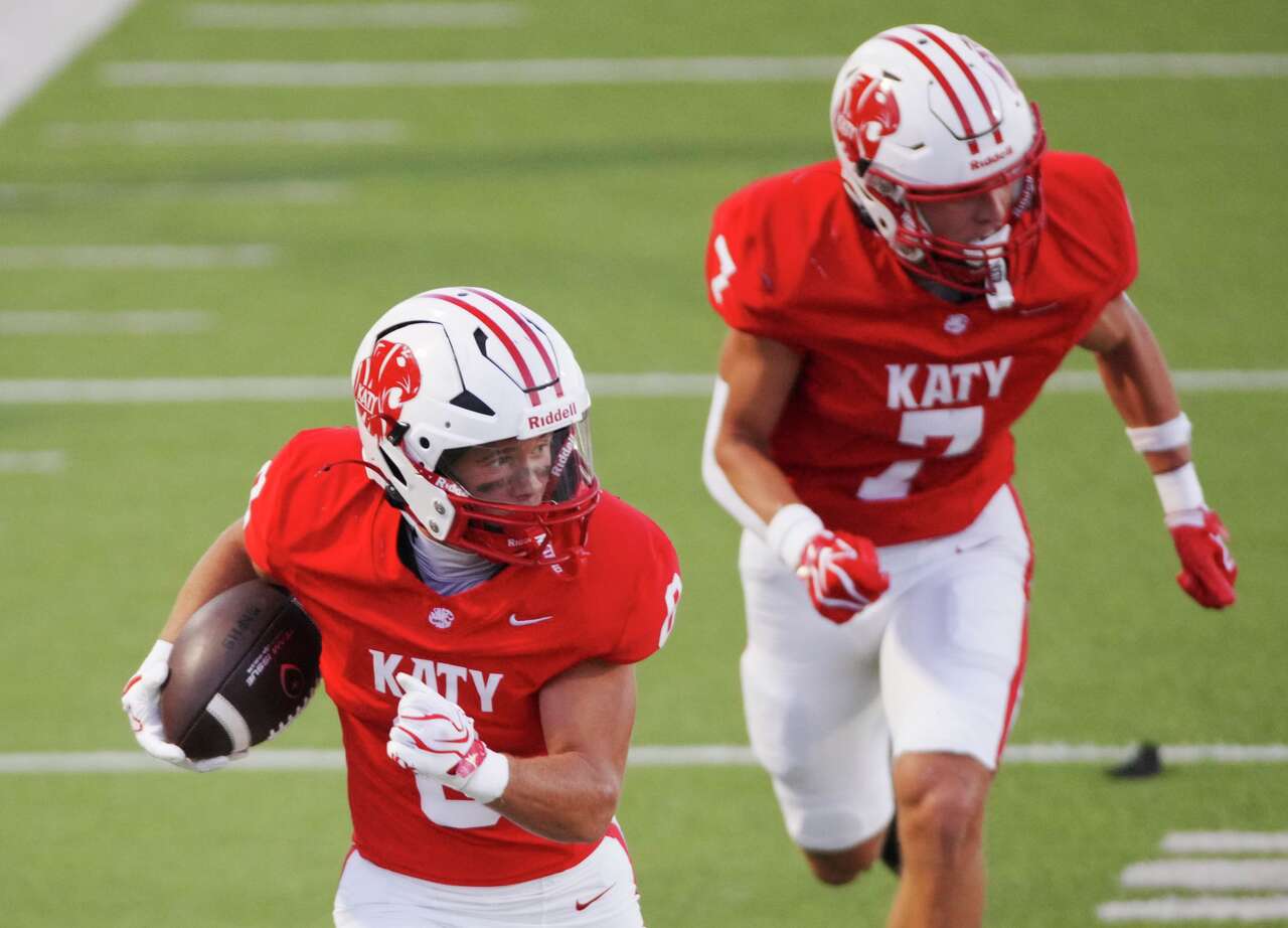 Texas high school football rankings: Four Houston-area teams in Class ...