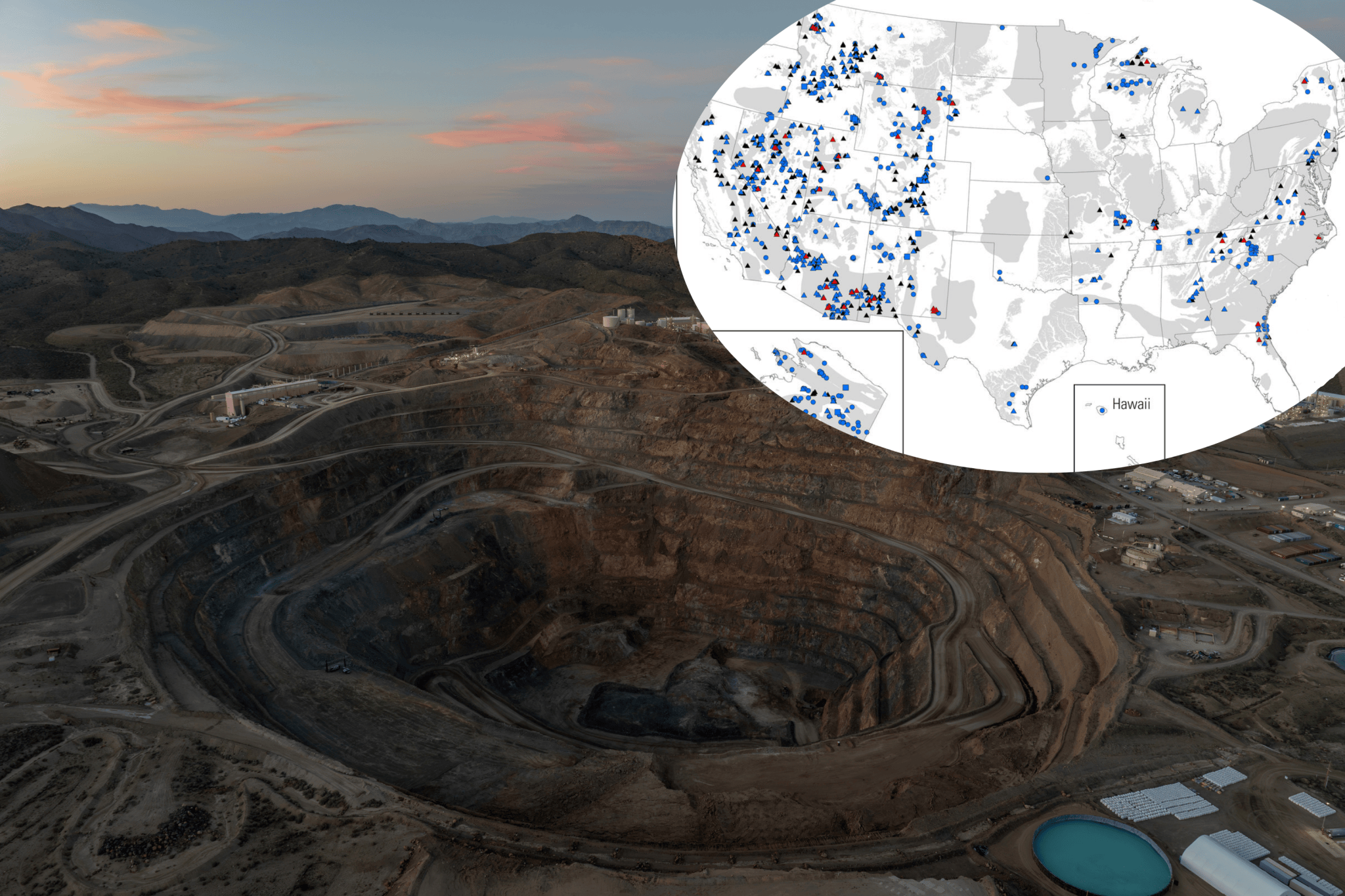 America’s critical mineral map nearly doubles—here’s what changed