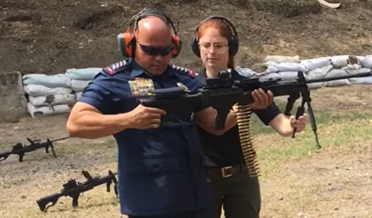 91 of Dela Rosa’s guns still missing, PNP says