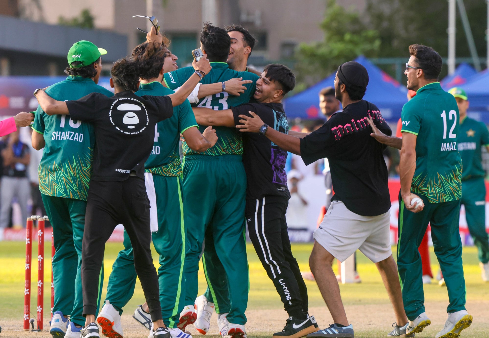 IPL stars dominate India’s Hong Kong Cricket Sixes squad