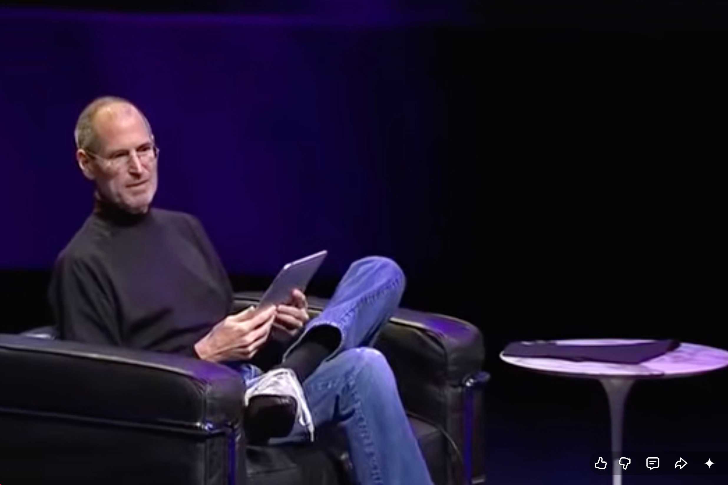 Check out New Balance’s secret tribute to Steve Jobs on the anniversary ...