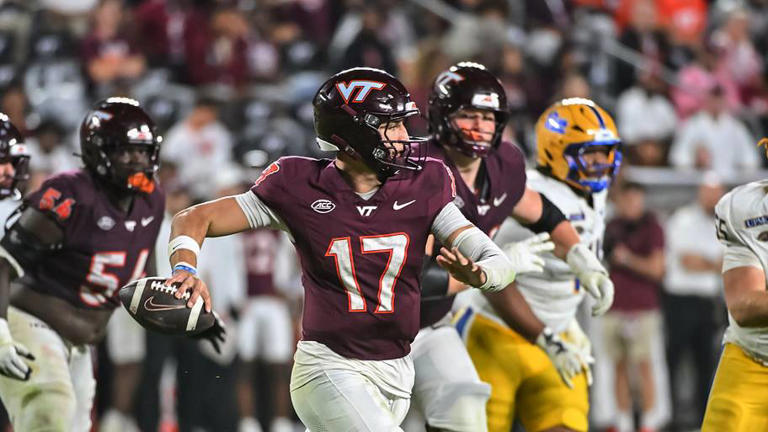 Three reasons Virginia Tech can beat Cal — and three reasons it can lose