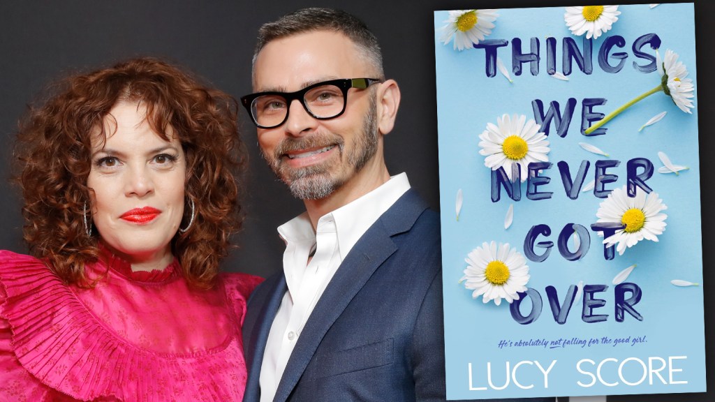 'Things we never got over' by Lucy Score TV adaptation news, updates