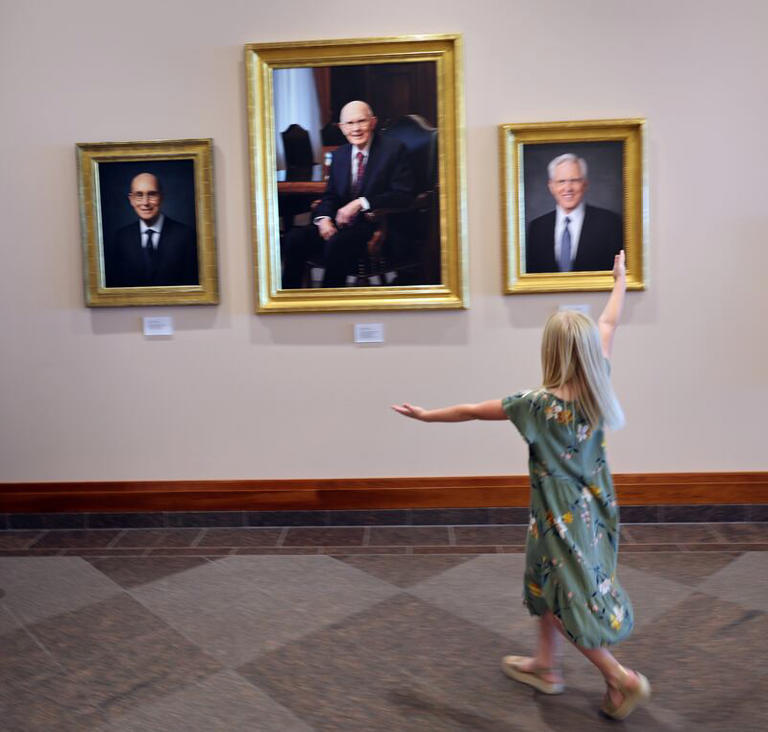 Latter-day Saint general conference sets new speaker records