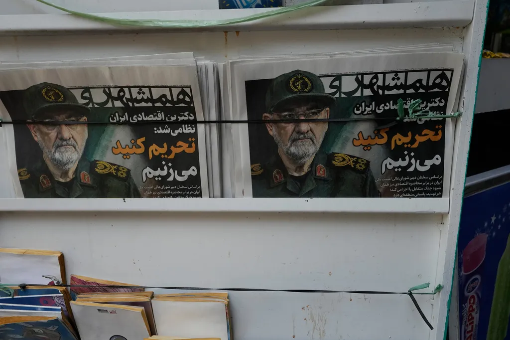Top Iranian official admits dire state of the economy: report