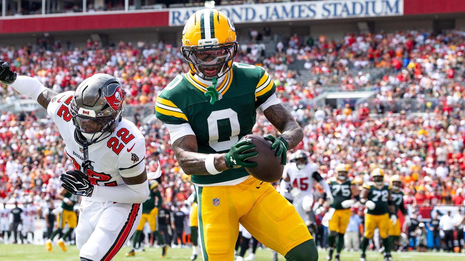 Buccaneers S Antoine Winfield Jr. out 2-4 weeks with rib fracture