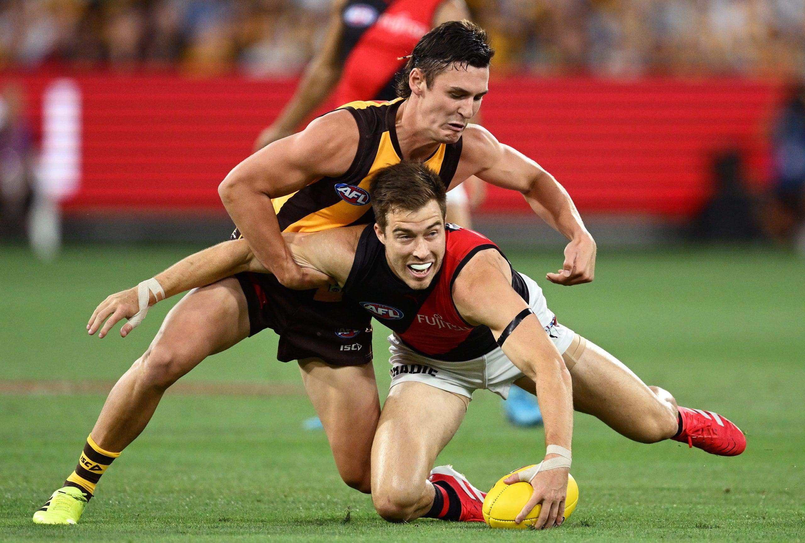 Done deal: Hawthorn and Essendon finalise blockbuster trade for star ...