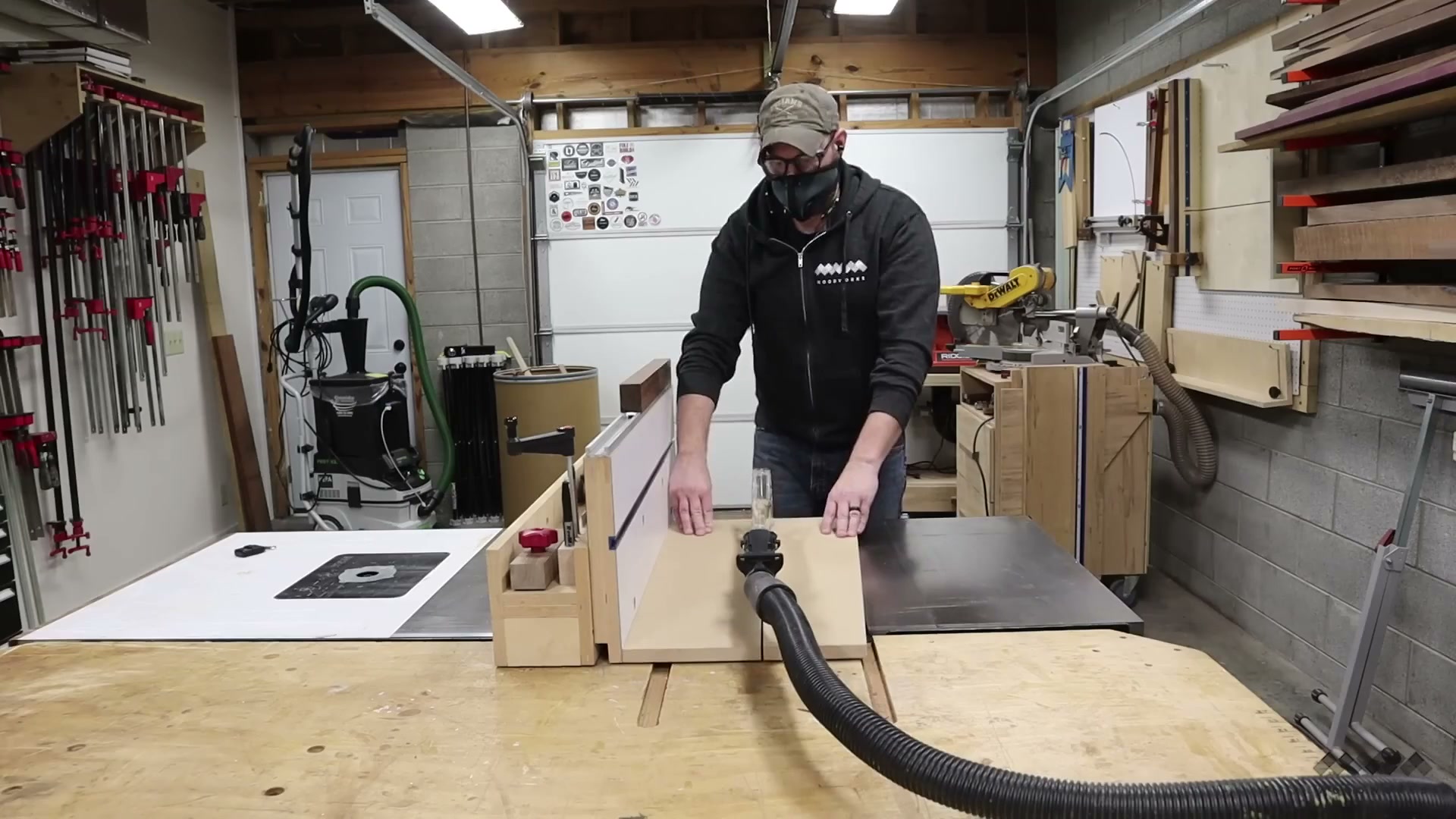 The tools you need for perfect dust control