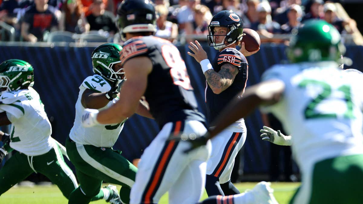 Bears week 4 snap counts: Top snap counts in win over Jets and analysis