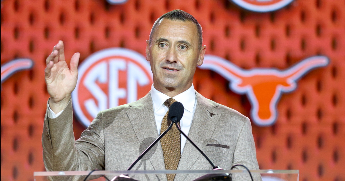 SEC sets Texas vs Florida kickoff time