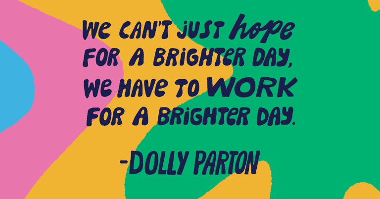 24 most inspirational Dolly Parton quotes about life & love