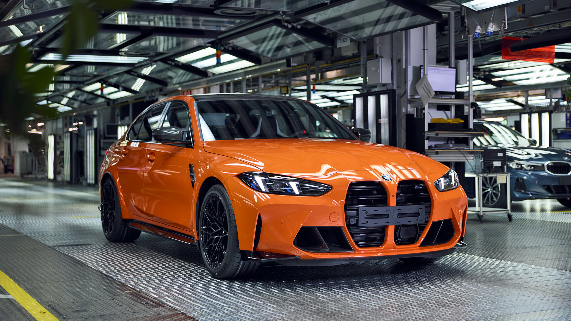 After 54 years, BMW has built its millionth M car
