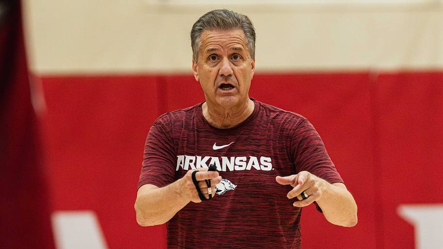 Six games that could define Arkansas basketball's 2026-27 season
