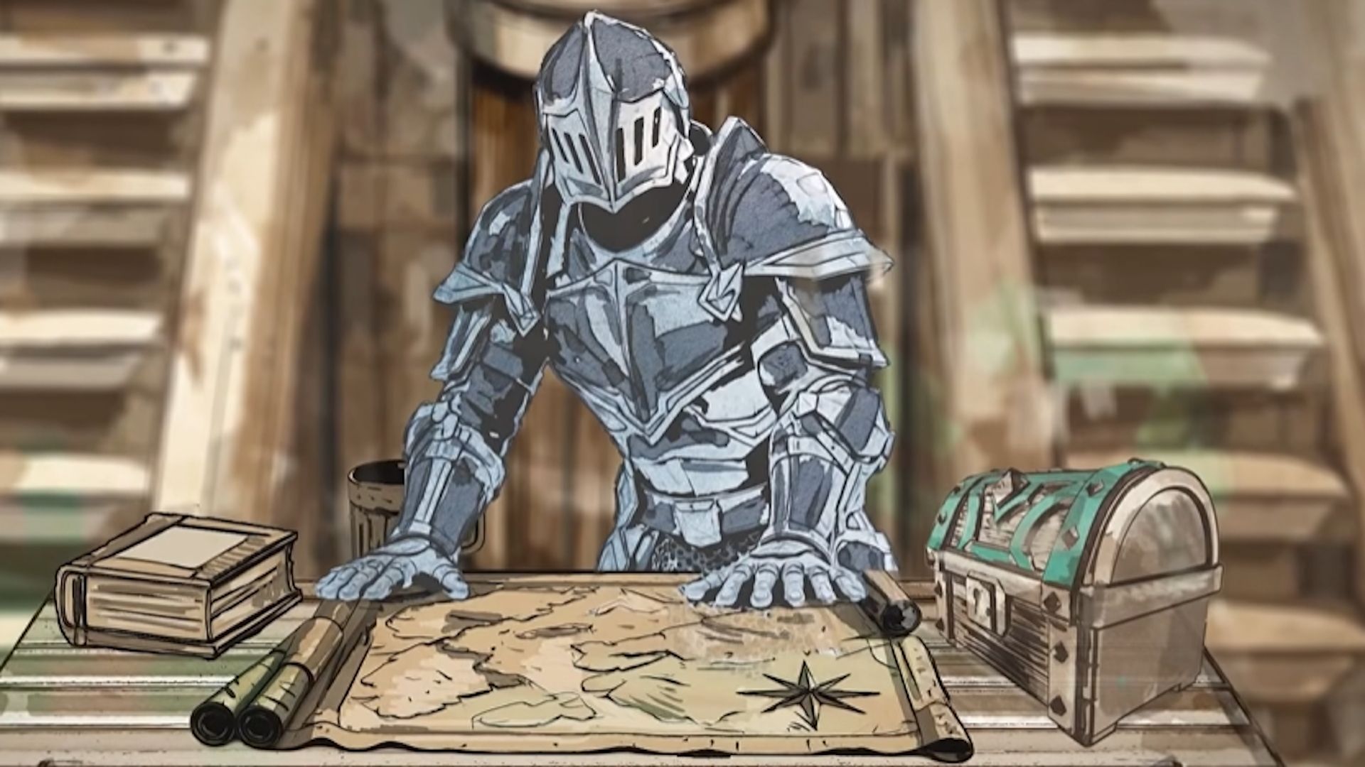 RuneScape devs take down trailer, apologize to players for gen AI after ...