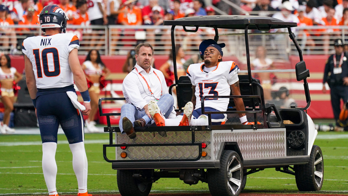 Broncos make Pat Bryant IR decision ahead of Week 5