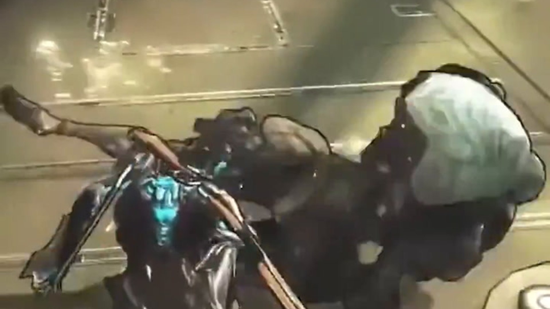 We asked Warframe fans at TennoCon 2026 which frame is a red flag and why