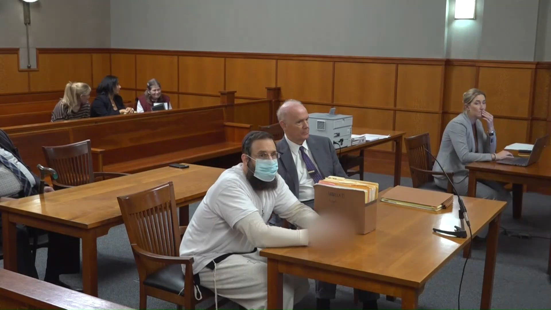 Portland man accused of murdering roommate receives prison sentence