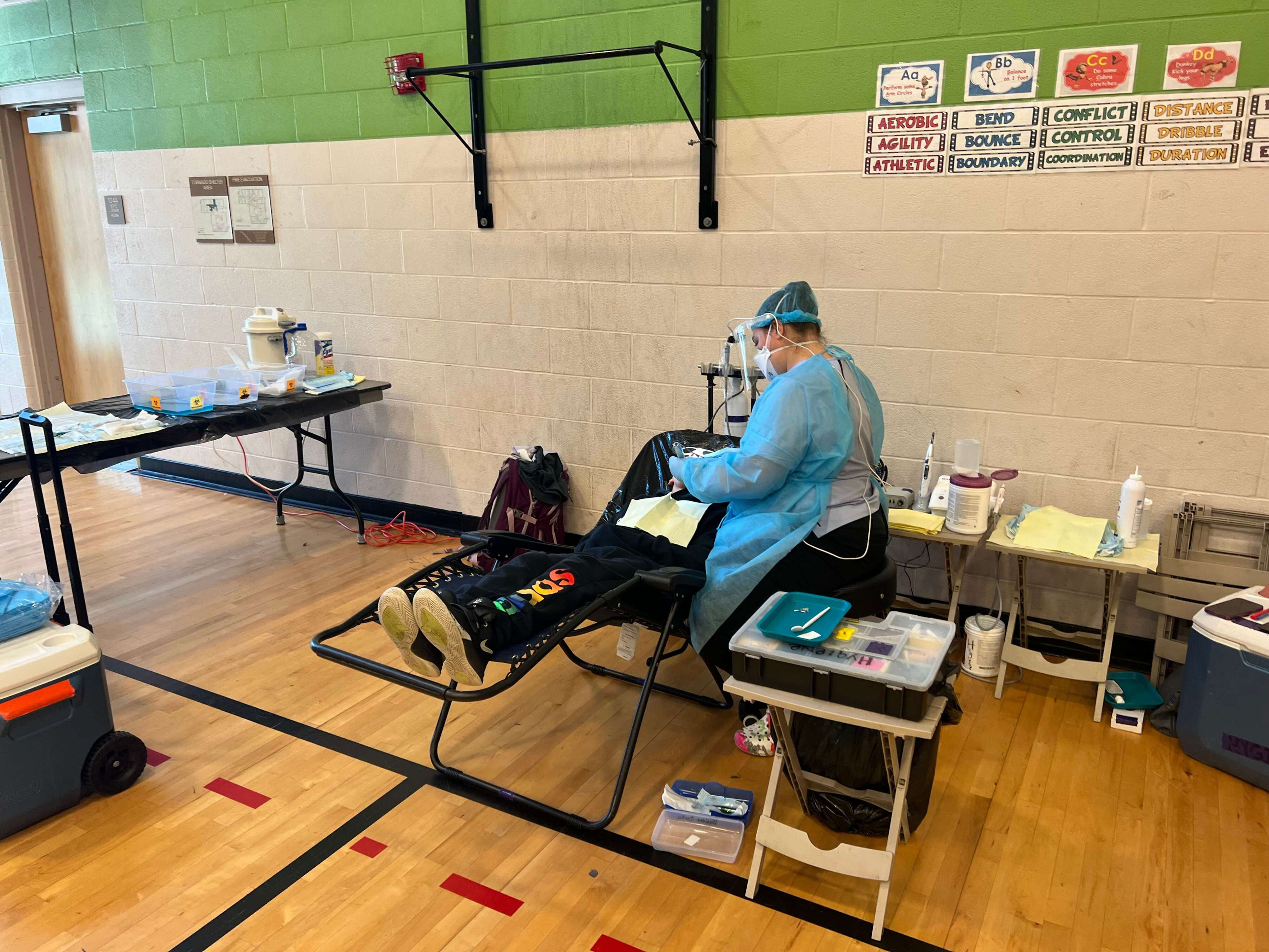 Free 2-day health clinic coming to Cleveland this weekend - no ...