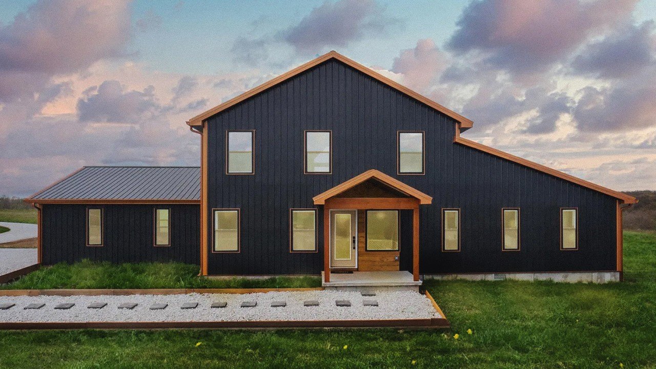 Barndominium raising: How much does it cost to build this trendy home?