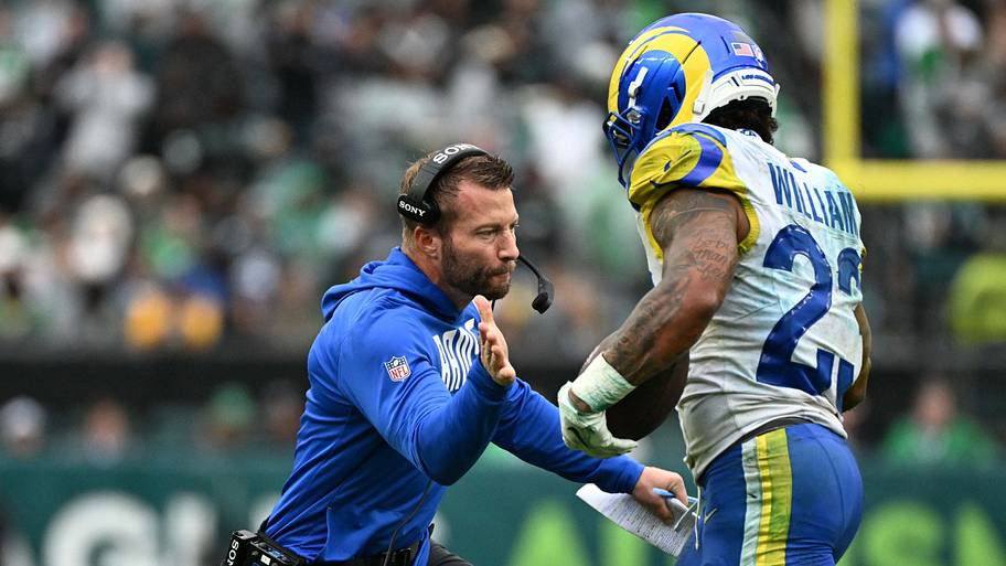 Monday morning rambling: Rams finally flip the script in win over Eagles