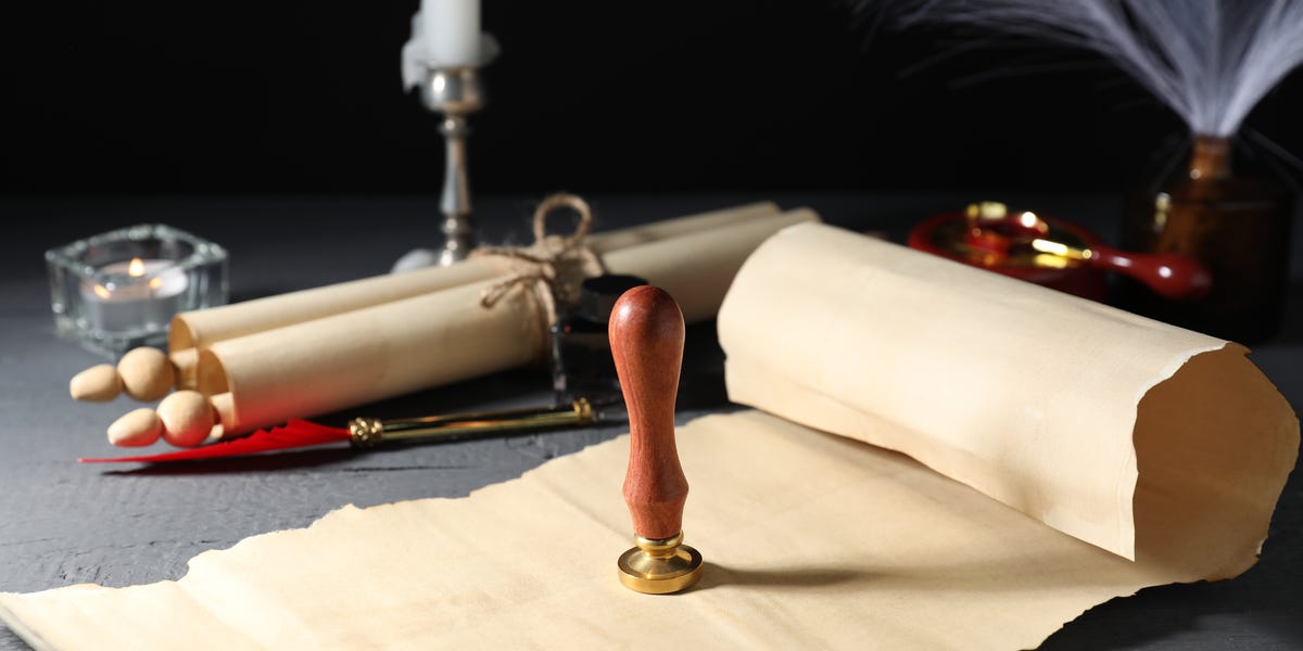 A single document created one of the world’s greatest empires. It was a ...