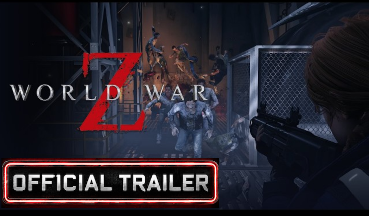 World War Z | Waves of Lead update launch trailer