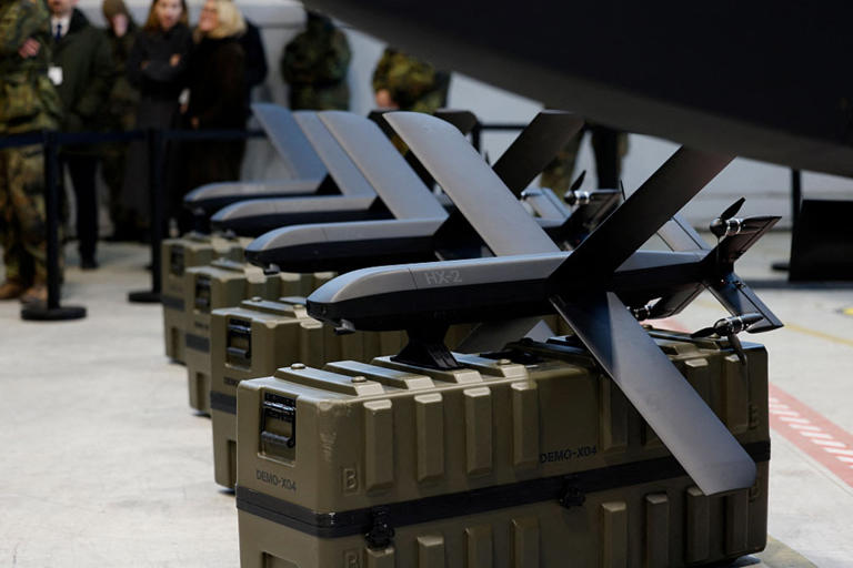 European defense tech on track for $10.5B record as Munich rearms in ...