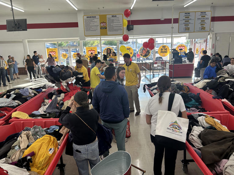 Metro-Denver thrifters have new bins to dig through