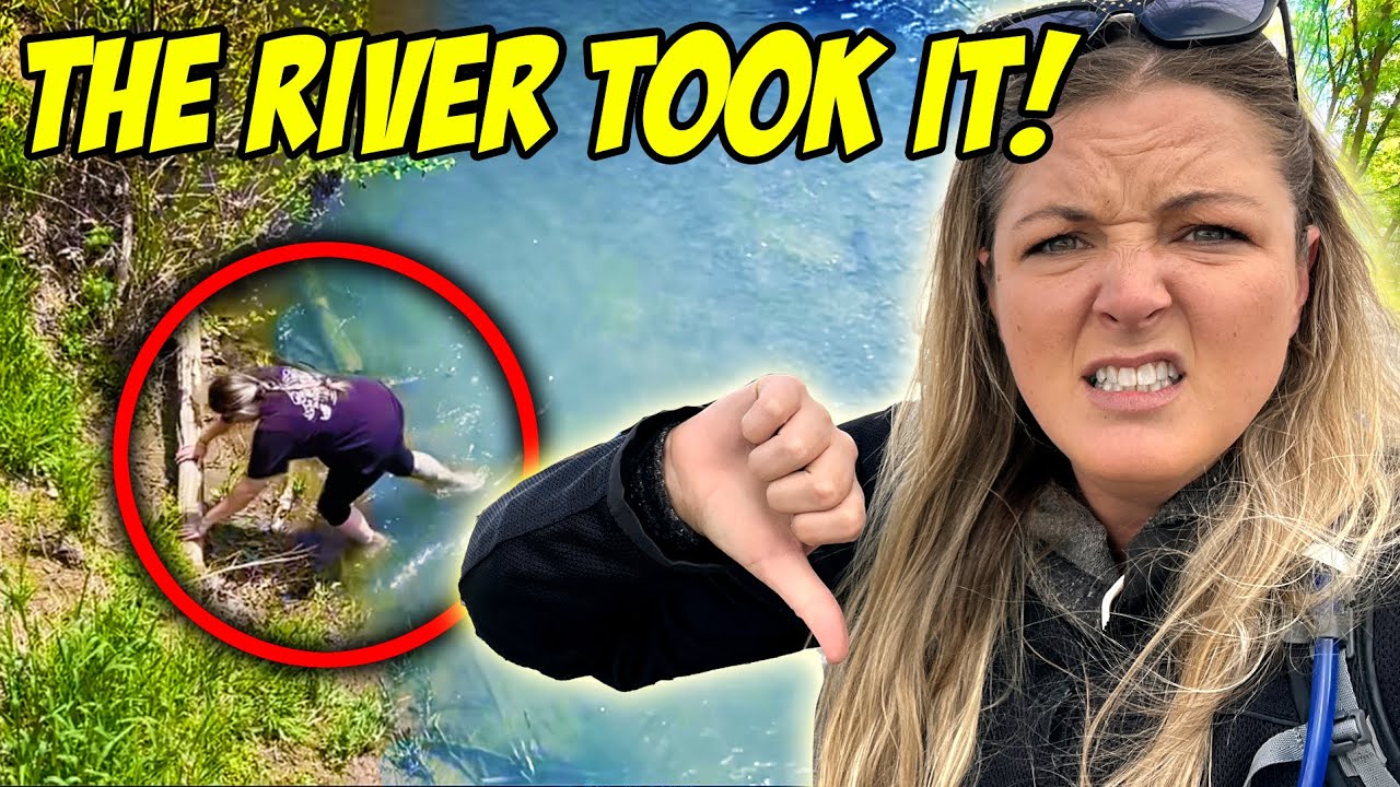 My first off-road ride was a disaster