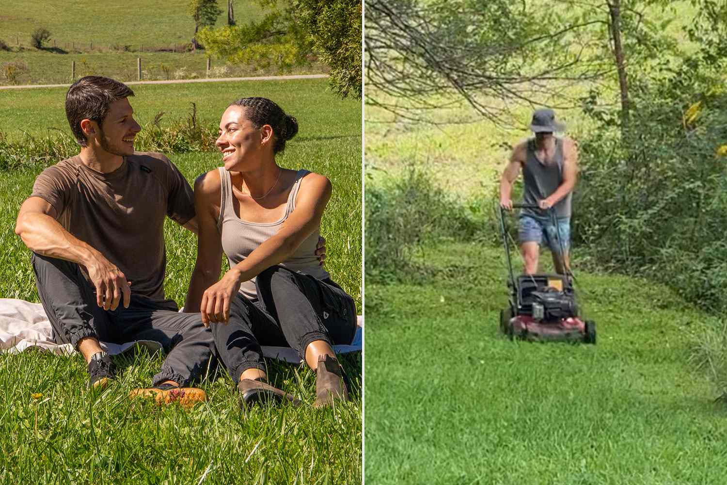 Couple sets out to transform their overgrown yard into a state park ...