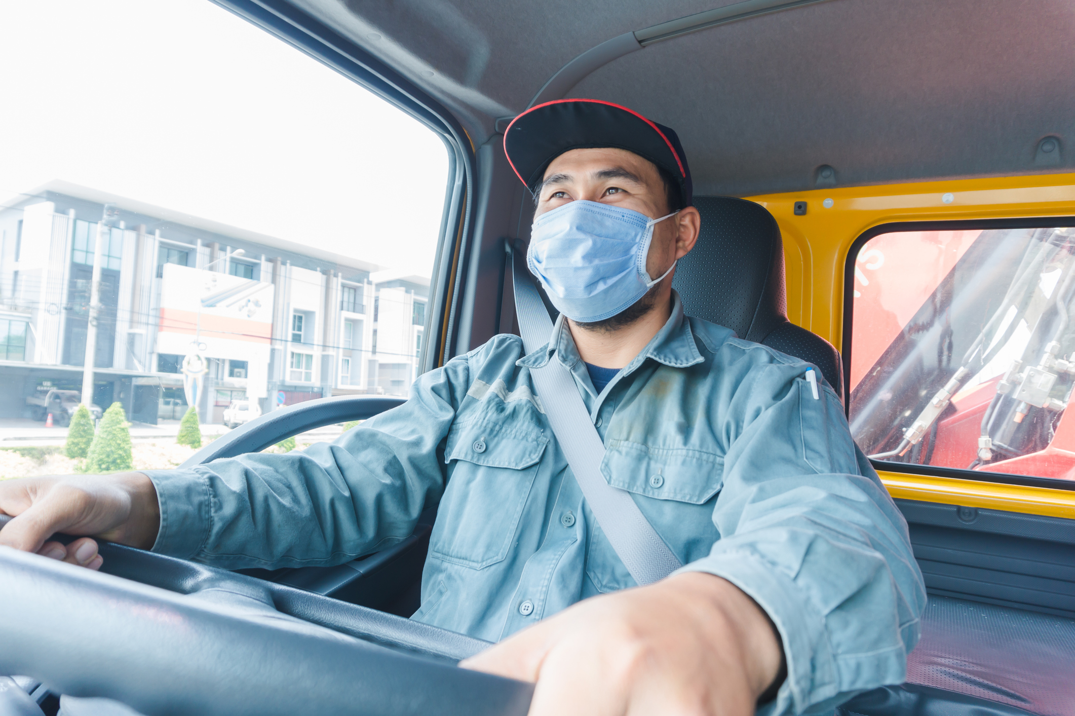 Average commercial car insurance costs