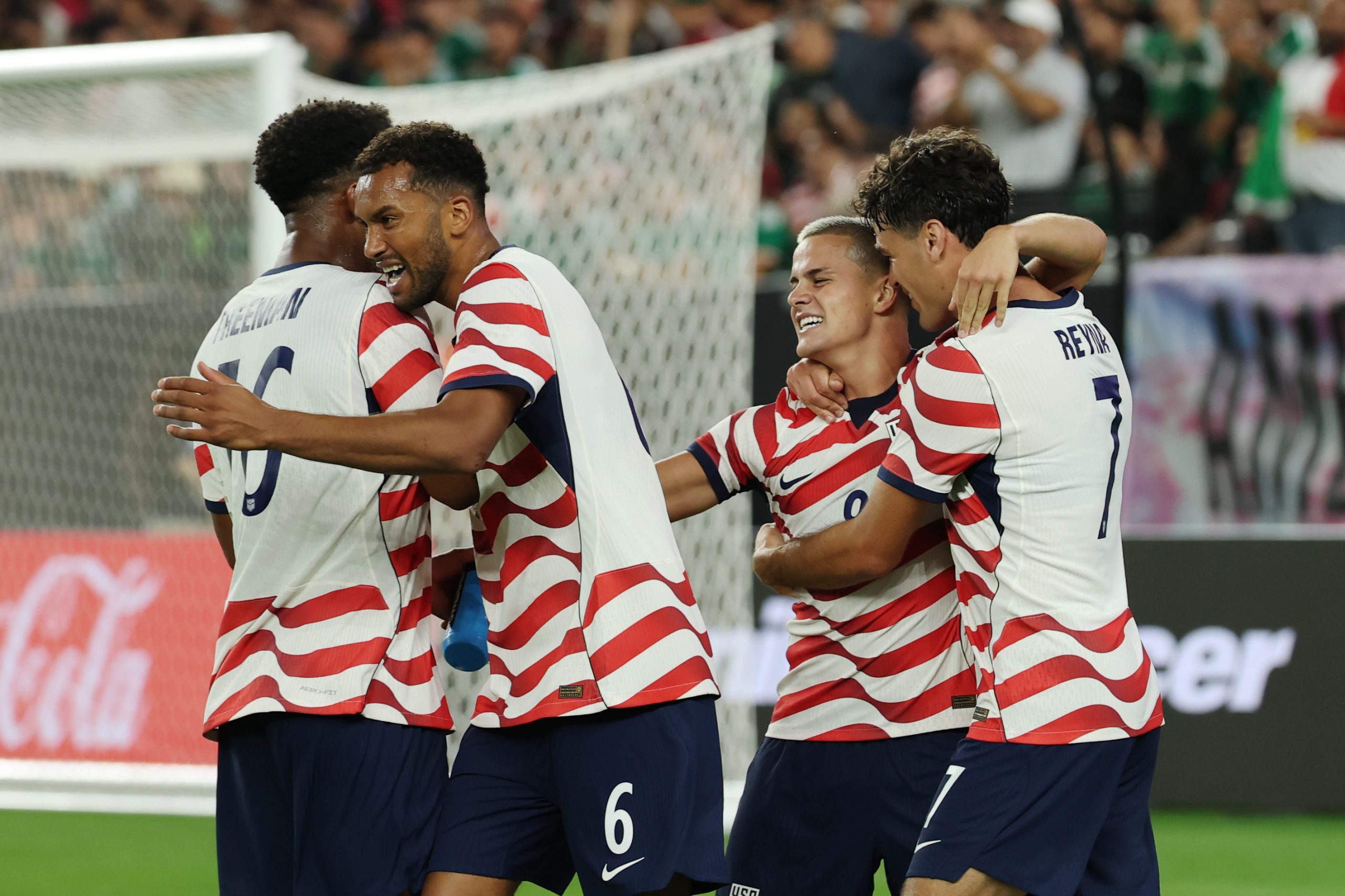 Tired USA Meets Canada Aiming To Kick Off 2030 World Cup Cycle With 4th ...