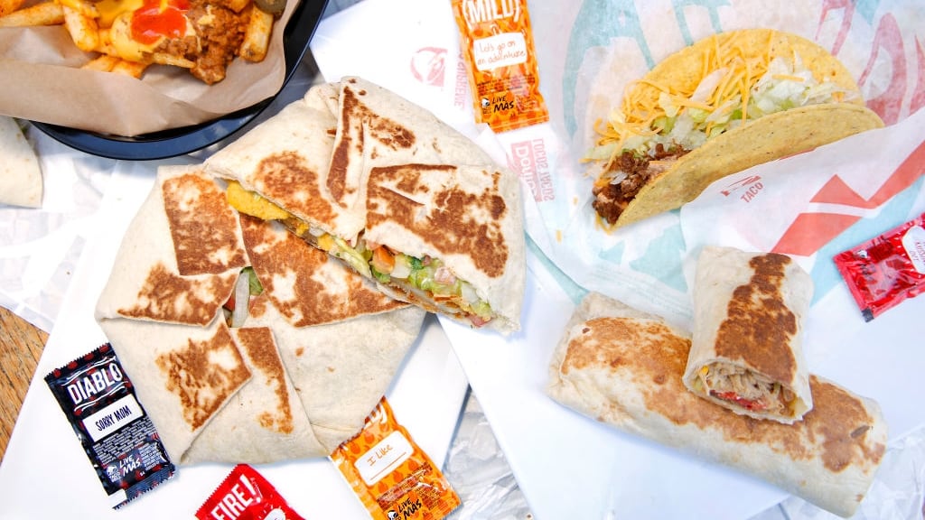 Live más? Taco Bell 50K ultramarathon brings food along with miles