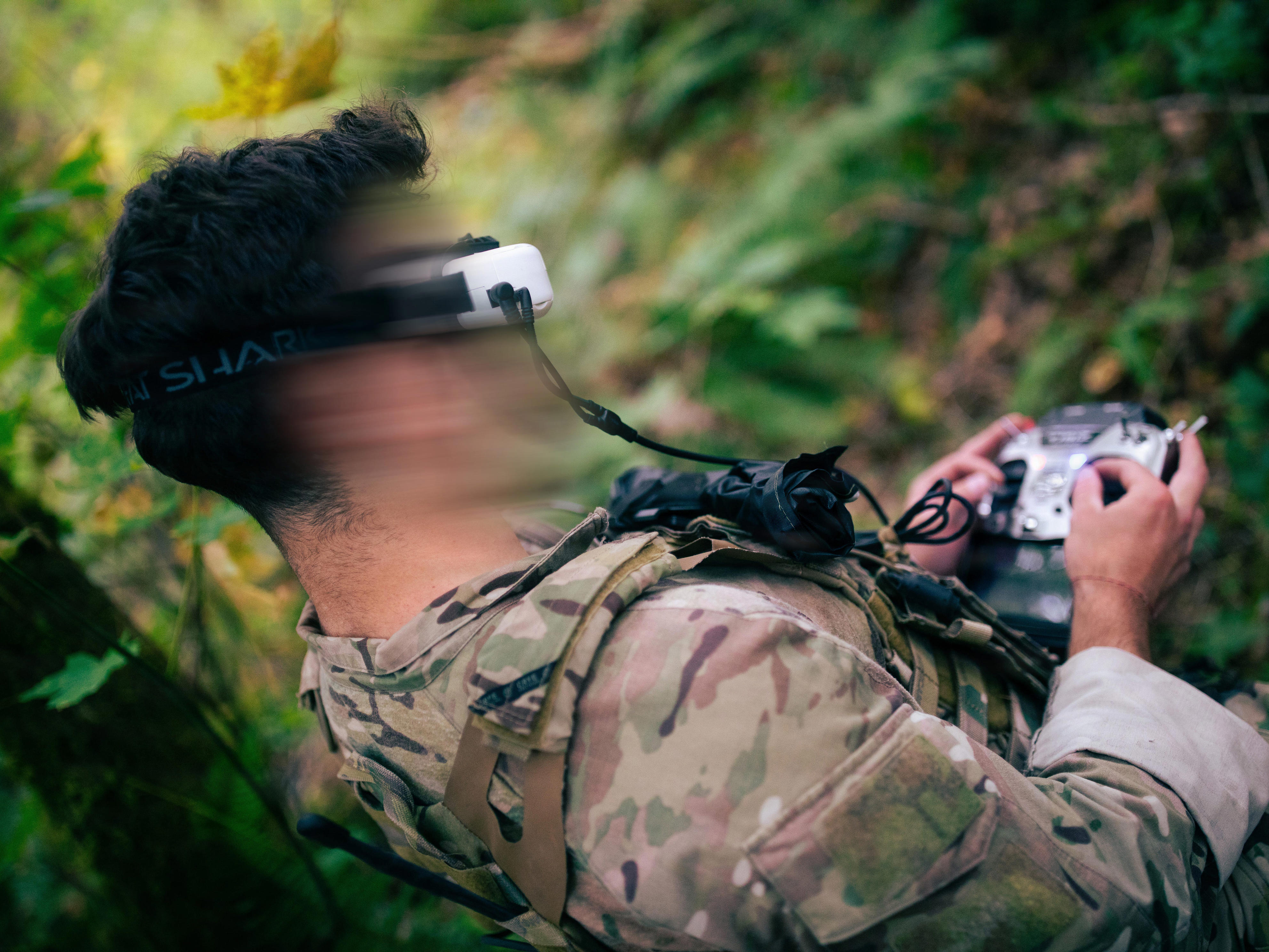 The US Army created a new robotics job for special operations. Now, the ...