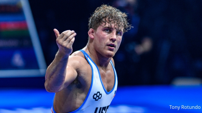 2026 Senior World Championship brackets: Here's when they'll be released