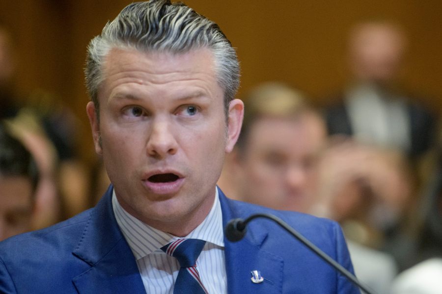 Opinion: What Hegseth needs is a new 'Project Solarium'