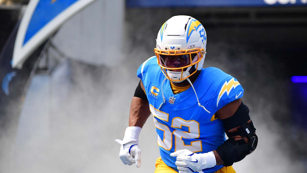 Ex-Bears player wants franchise to trade for Khalil Mack again amid ...
