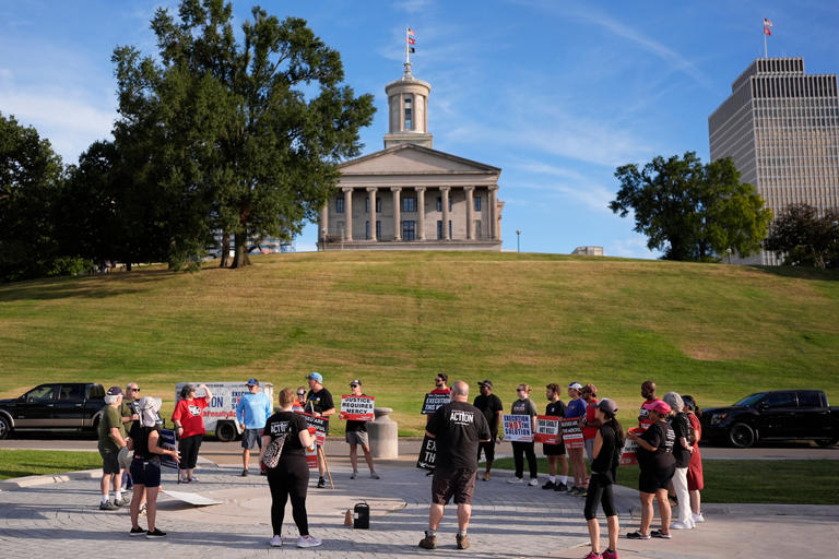 Tennessee Republicans consider more execution options after Christa ...