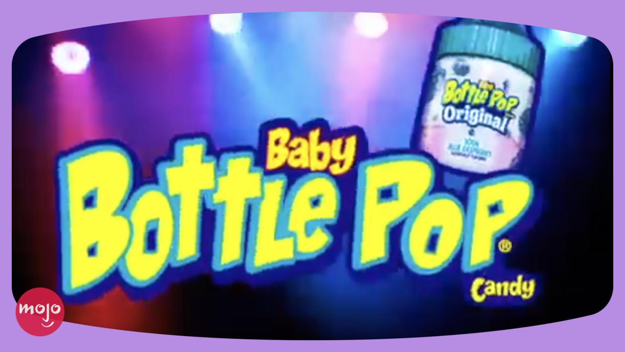 Top 10 nostalgic food commercials