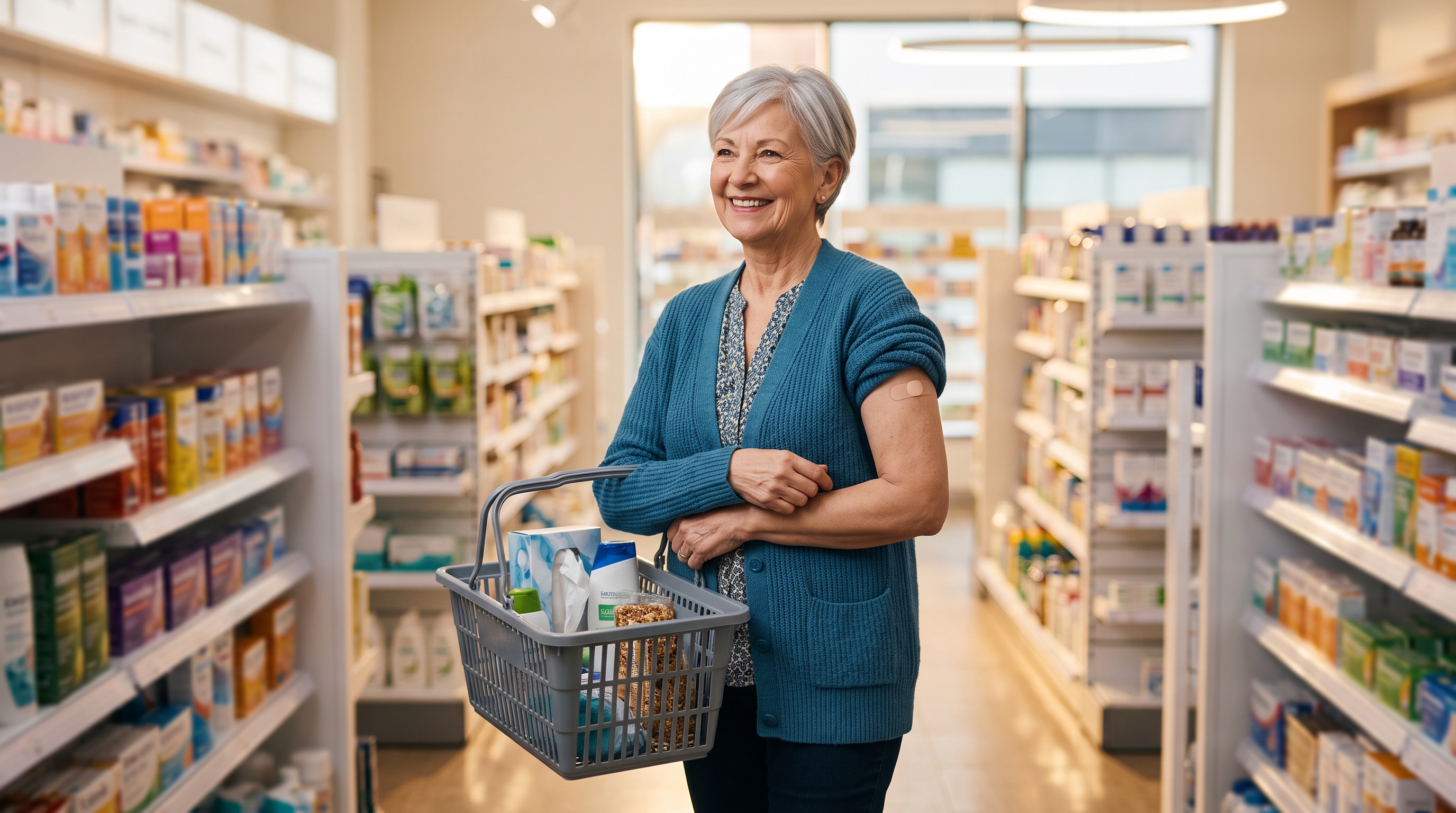 Medicare covers your flu shot, and 6 stores pay you extra, led by ...