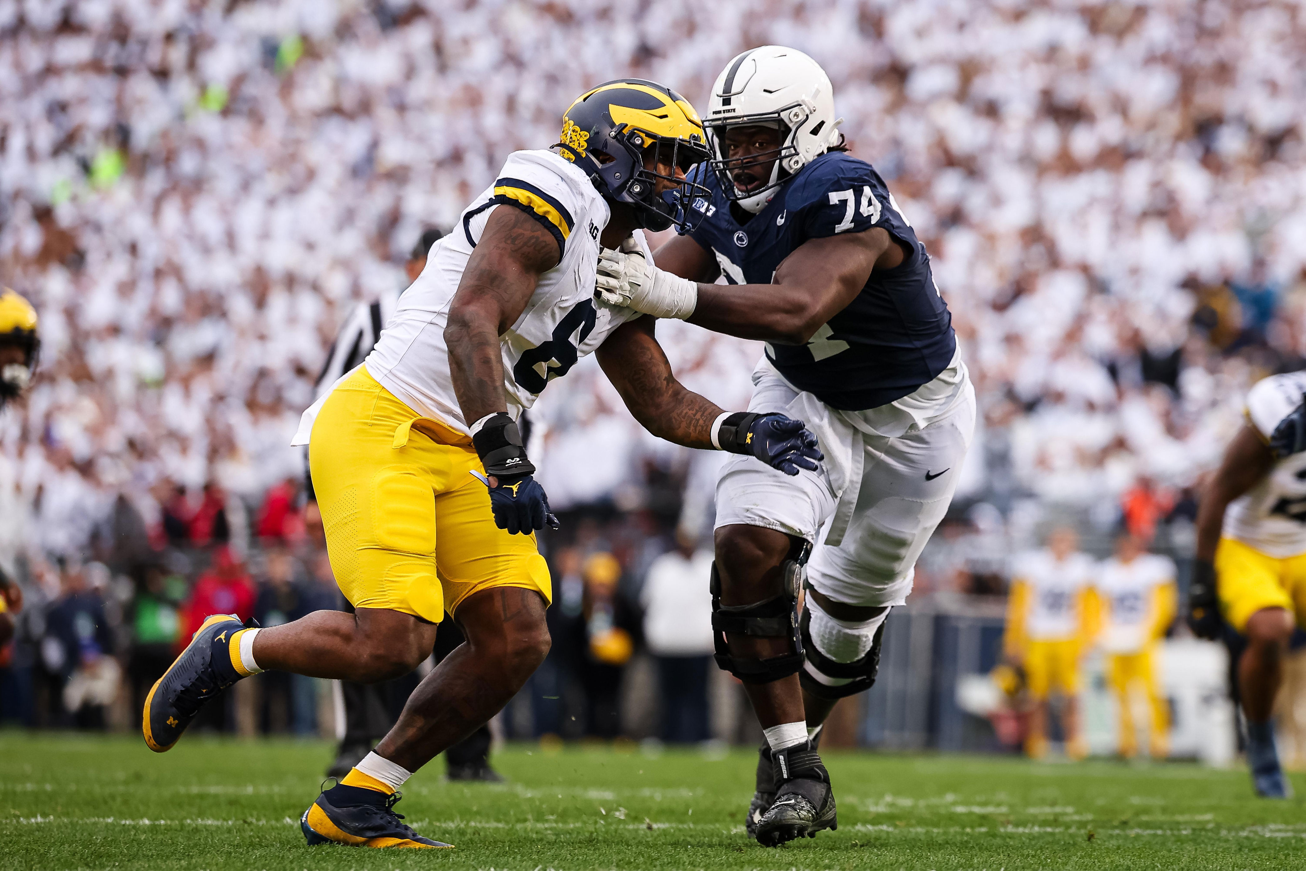 Fans predict Michigan won’t cover vs Penn State