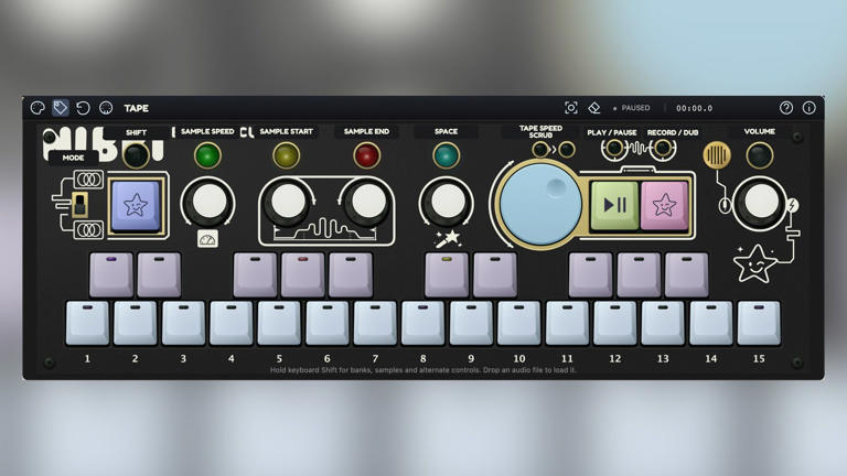 The Chompi sampler has been reborn as a free plugin