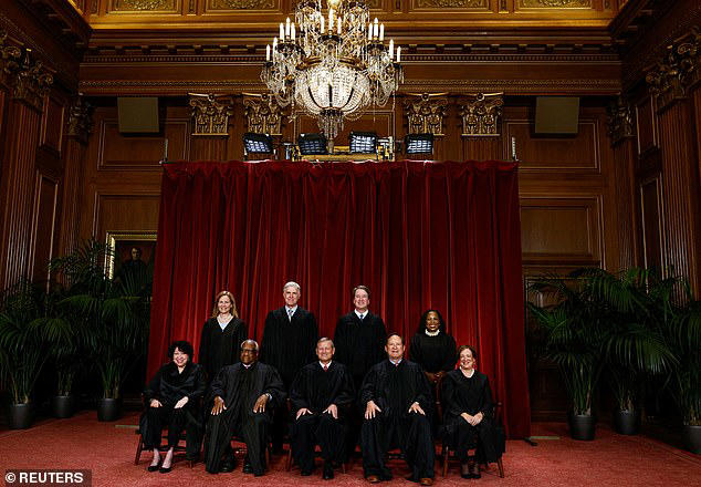 Samuel Alito, 76, admits he weighed quitting Supreme Court this year