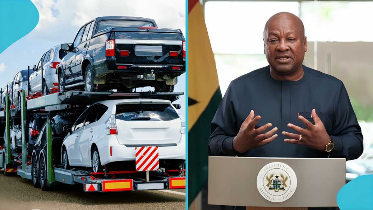 GSA suspends pre-shipment inspection of imported used vehicles in Ghana
