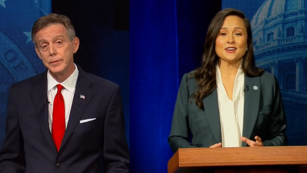 Oklahoma governor race: Mazzei, Munson on abortion access