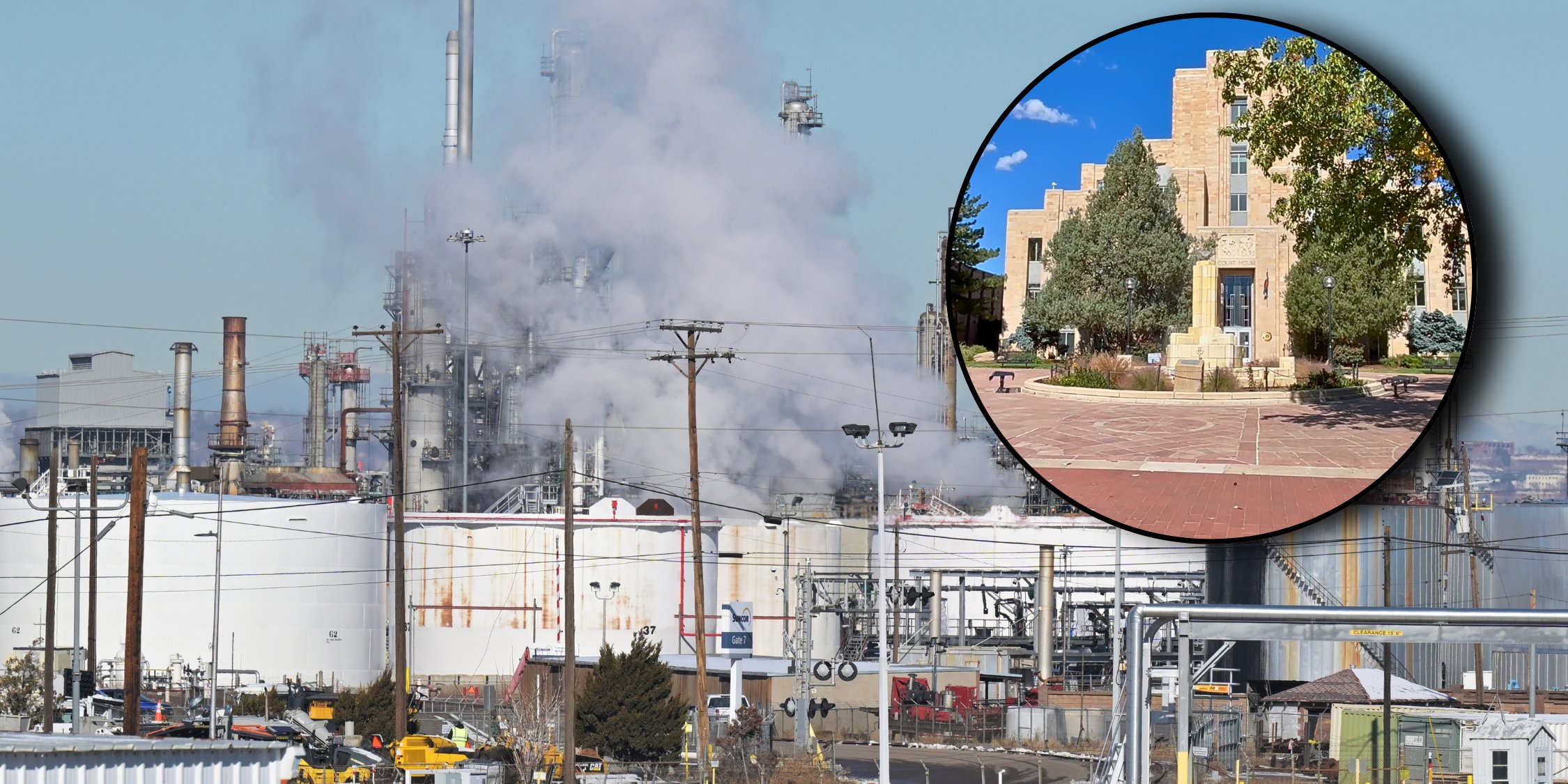Corte Suprema evalúa demanda de Boulder contra ExxonMobil y Suncor por ...