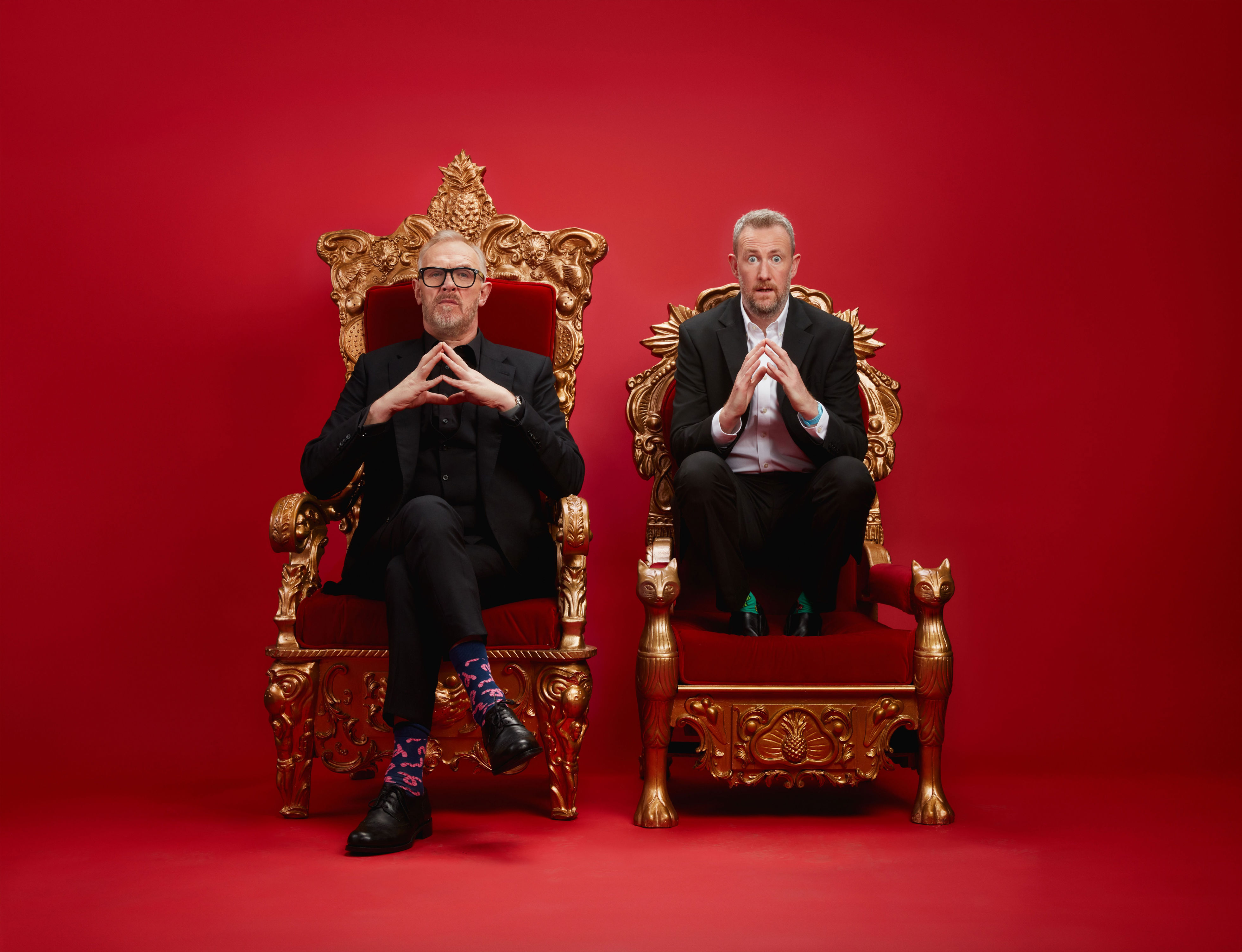 Taskmaster announces first-ever UK live show – and fans can become ...