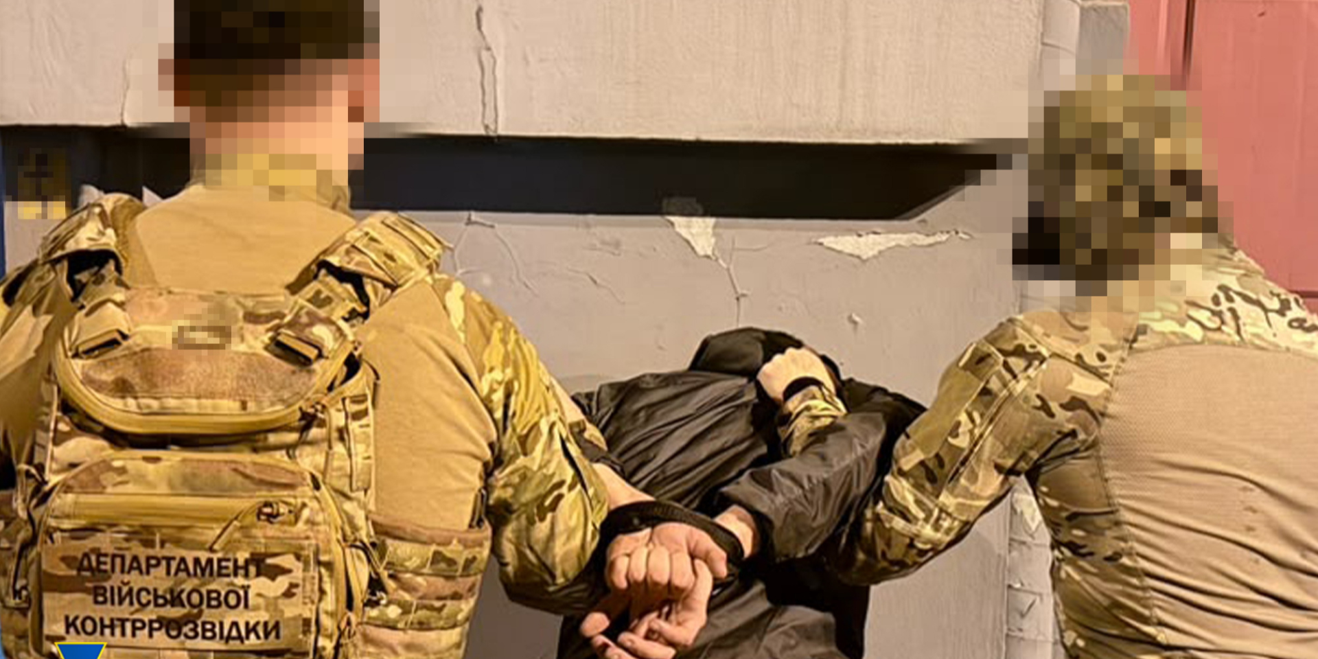 SBU detains suspected FSB agent accused of directing Russian strikes on ...