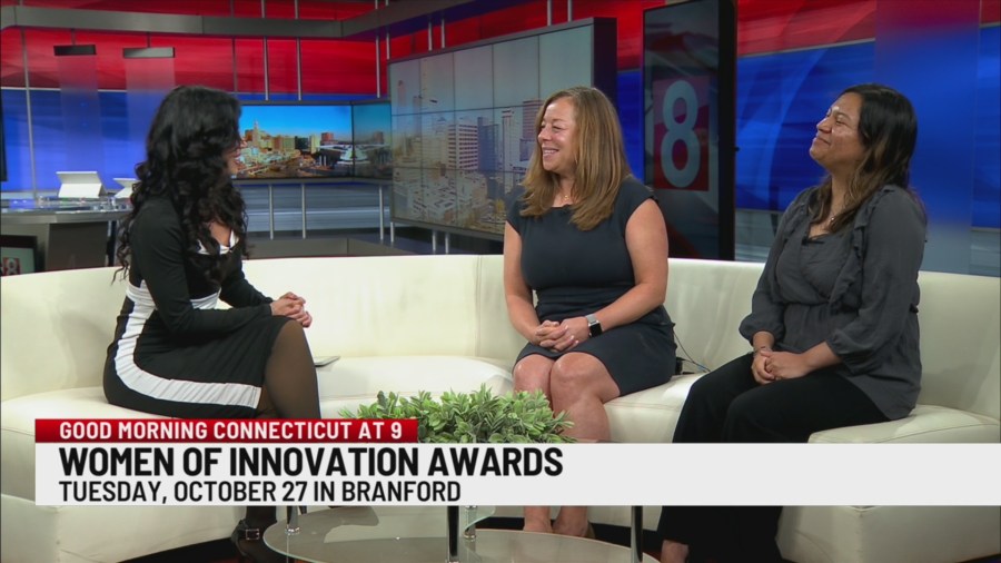 Women of Innovation Awards recognize women in technology