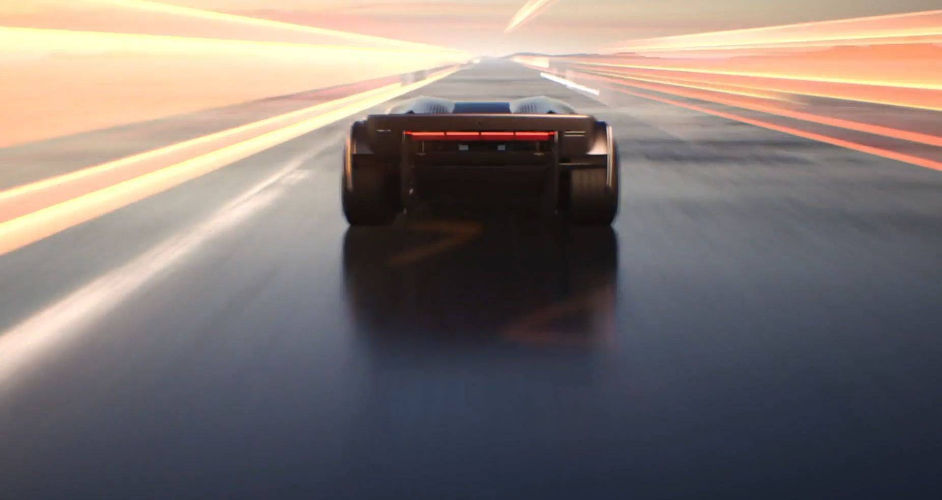 Ferrari F76 - Das erste digitale Hypercar feiert die Legende von Le Mans